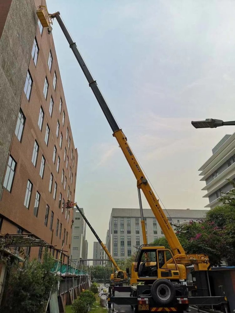 河东区街道汽车吊出租哪家好，选择最靠谱的服务商指南