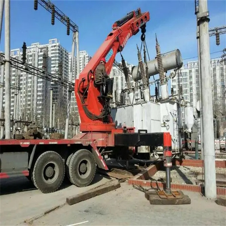 河东区街道就近吊车出租|工地厂房吊装设备租赁|24小时高效响应