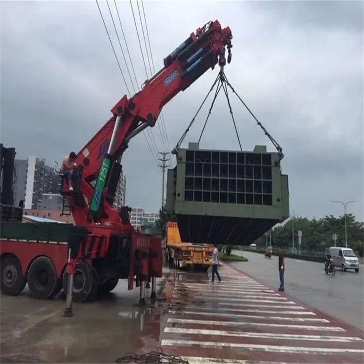 河东区街道小型吊车租赁价格