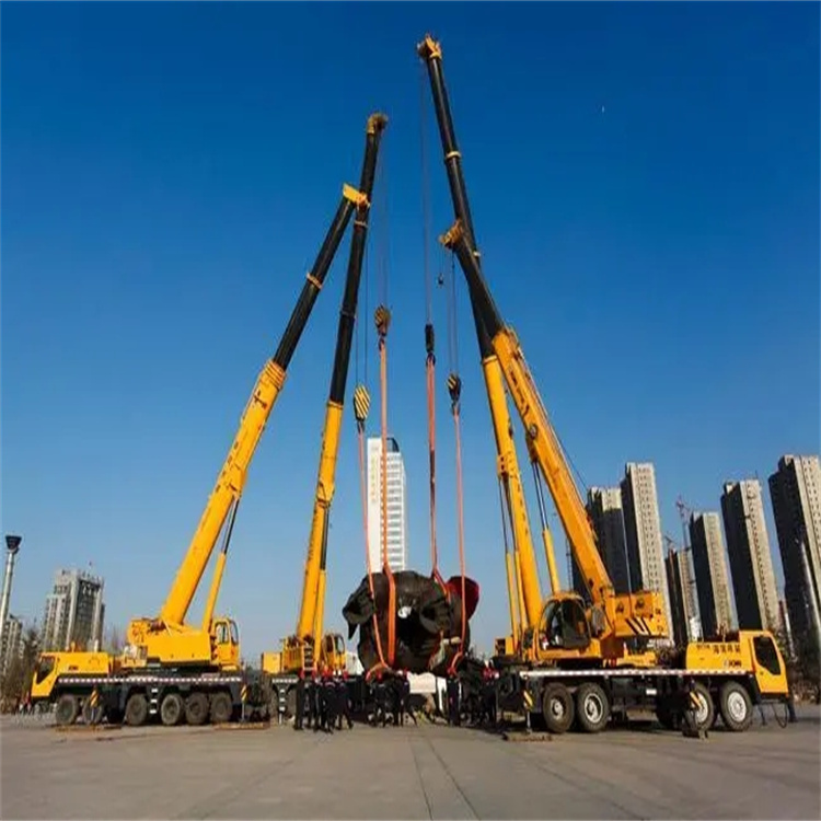 河东区街道设备吊装遇到情况应急处置策略