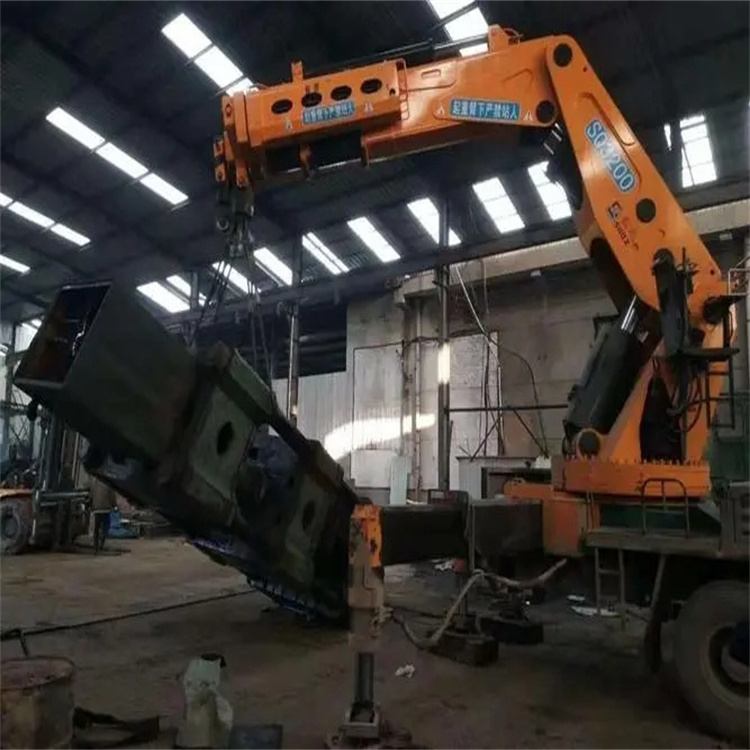 河东区街道折臂吊出租怎么收费