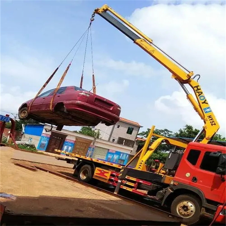 河东区街道吊车救援小汽车怎么吊