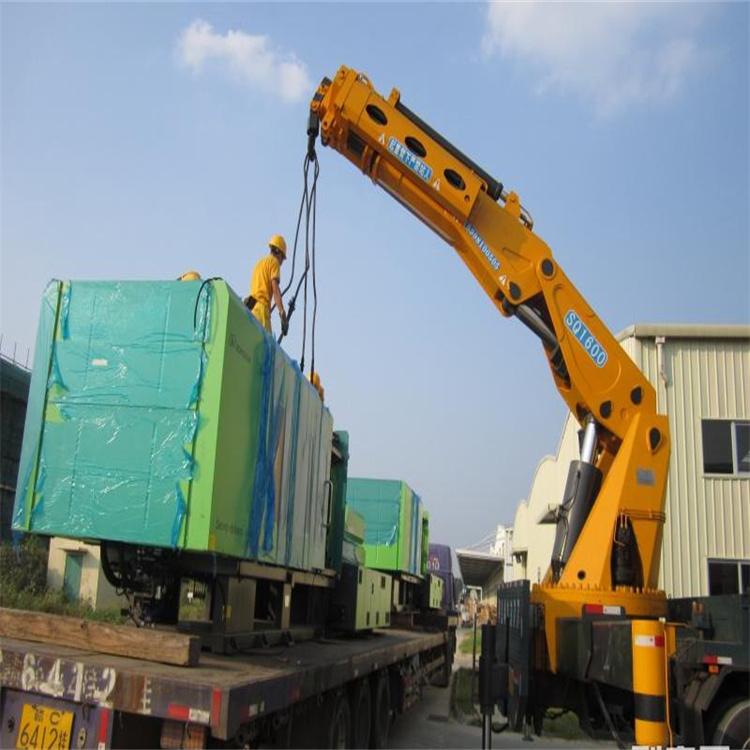 河东区街道100吨折臂吊出租大概多少钱