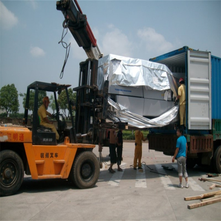 河东区街道物流仓库装卸随车吊租赁服务优势与选择指南