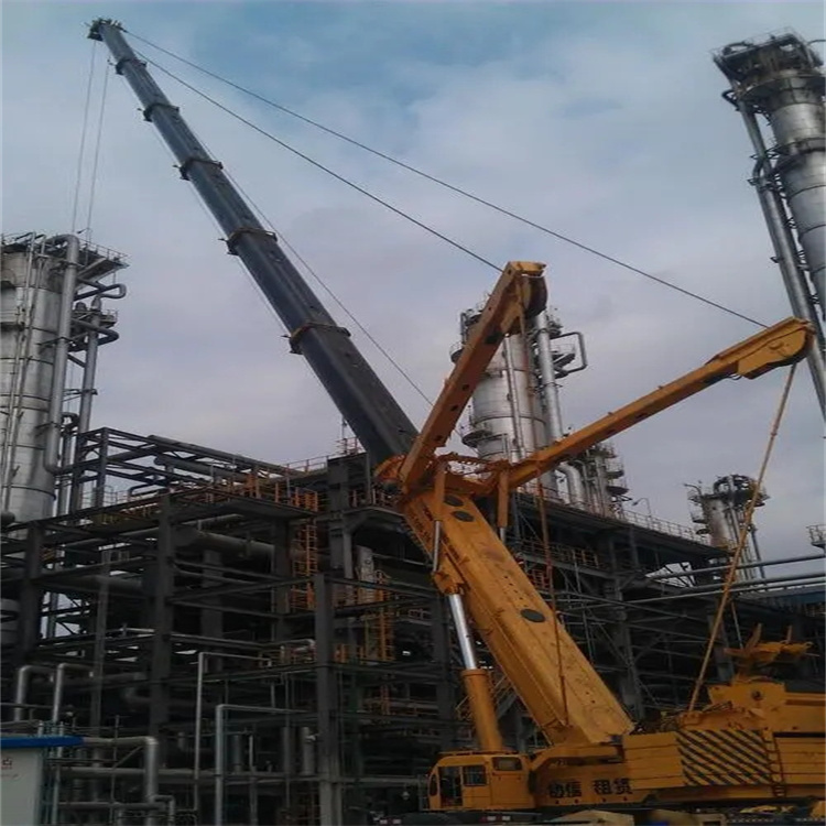 河东区街道50t汽车吊出租