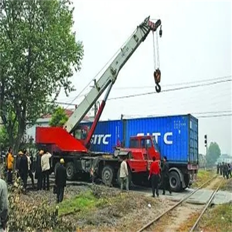 河东区街道如何快速找到附近的吊车救援公司