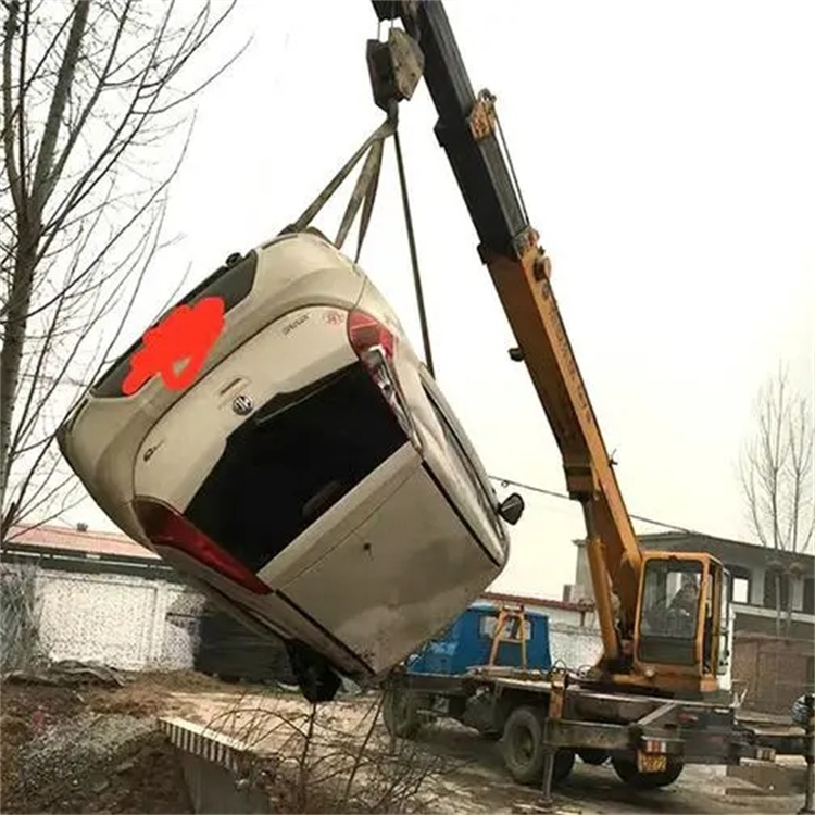 河东区街道随时待命，吊车24小时道路救援服务全解析