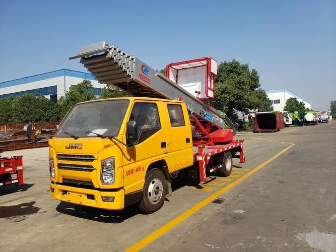 河东区街道附近云梯车出租联系电话，助您轻松解决高空作业难题