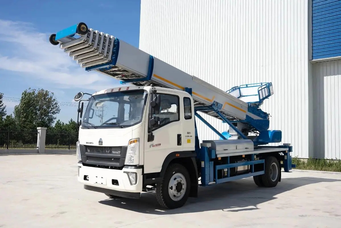 河东区街道租用云梯车的费用揭秘：一天需花多少钱