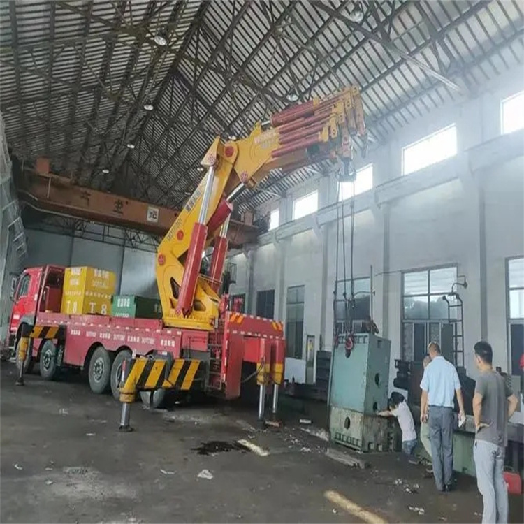 河东区街道速查！附近自卸吊车租赁电话及租赁全攻略