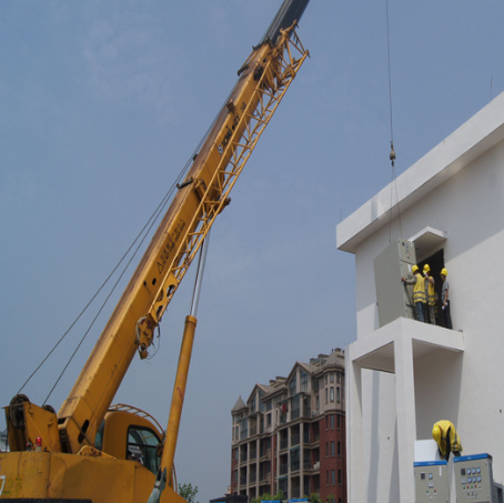 河东区街道桥梁施工用大吨位汽车吊出租服务优势与选择指南